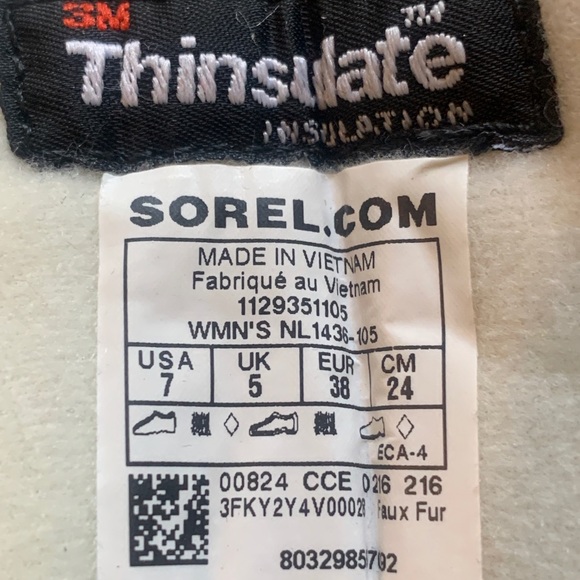 Sorel Boots - Picture 5 of 5